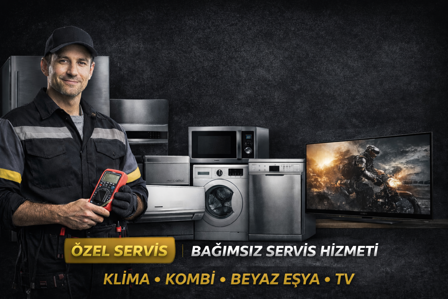  İyidere Daikin Servisi